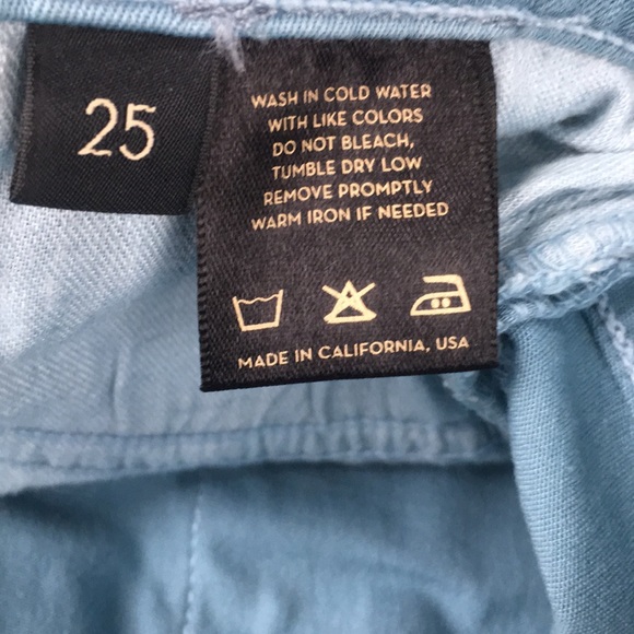 J BRAND/CHRISTOPHER KANE pants - Picture 4 of 8